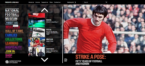 National Football Museum